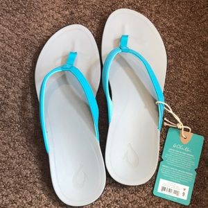 OluKai Women’s Flip Flops